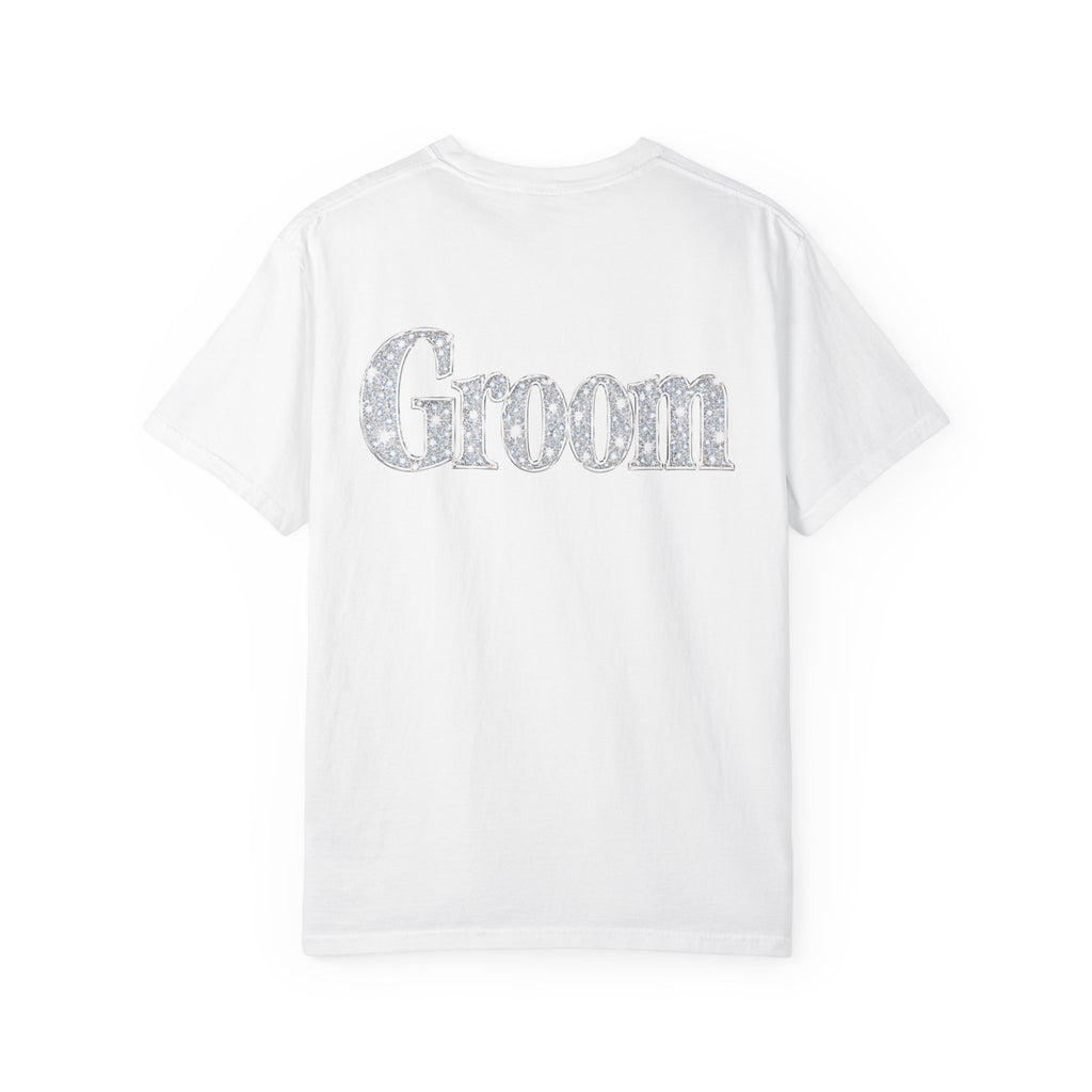 Groom T-Shirt — Wedding Tee for Grooms