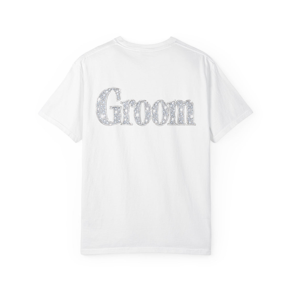 Groom T-Shirt — Wedding Tee for Grooms