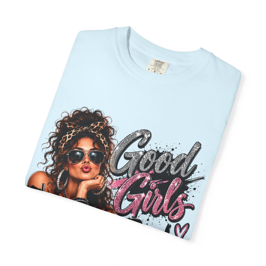 Good Girls Bad Habits Graphic T-Shirt