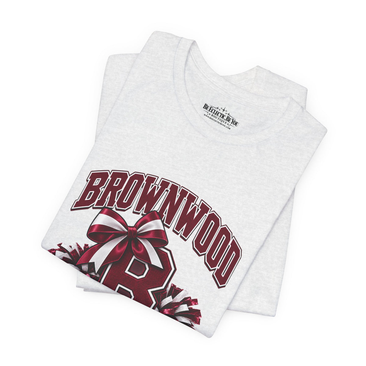 Brownwood Lions School Spirit T-Shirt