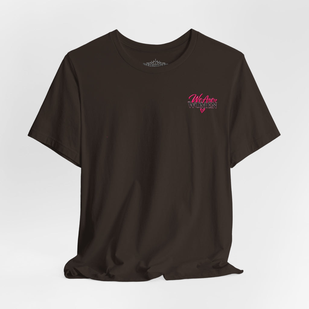 Women Supporting Women Graphic Tee