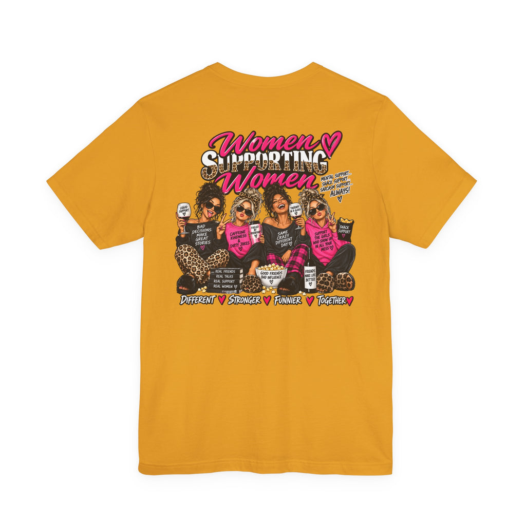 Women Supporting Women Graphic Tee