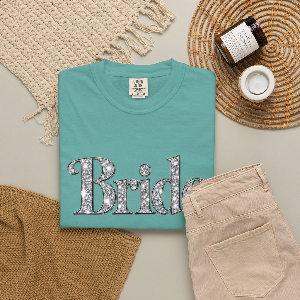 Bride T‑Shirt — Bridal Tee for Bachelorette & Wedding Weekend
