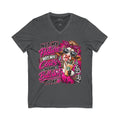 Not My Pasture Not My Cows Not My Bullshit Today V-Neck Tee