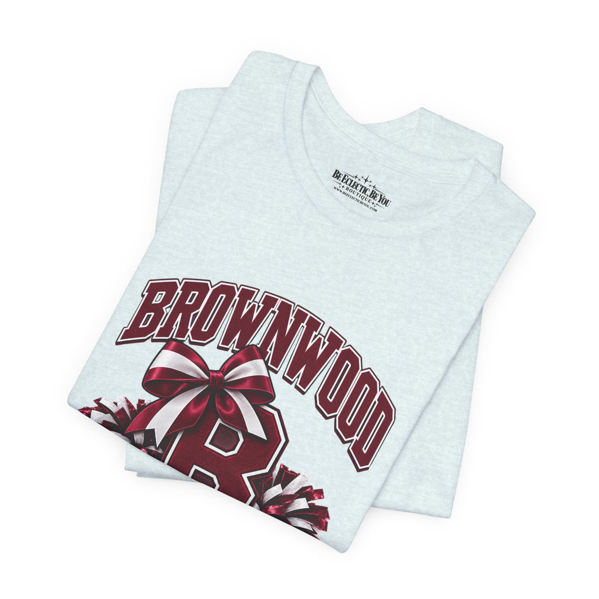 Brownwood Lions School Spirit T-Shirt