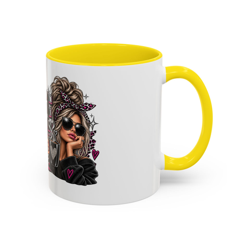 Accent Coffee Mug (11, 15oz)