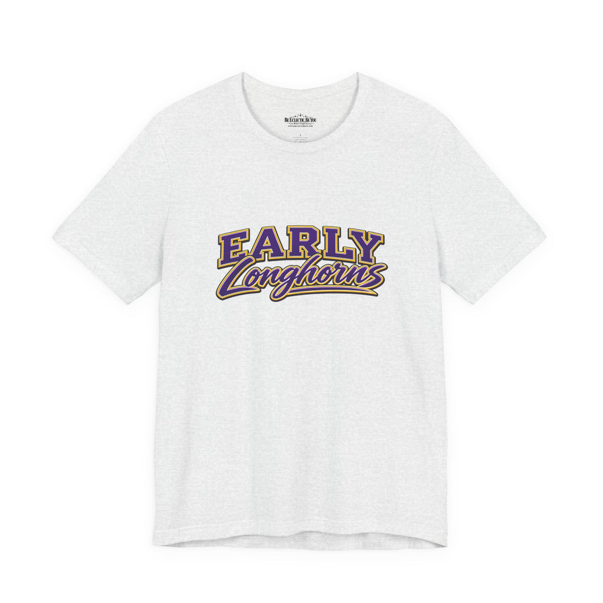 Early Longhorns Football Fan T-Shirt