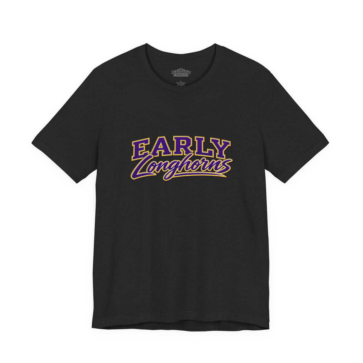 Early Longhorns Football Fan T-Shirt