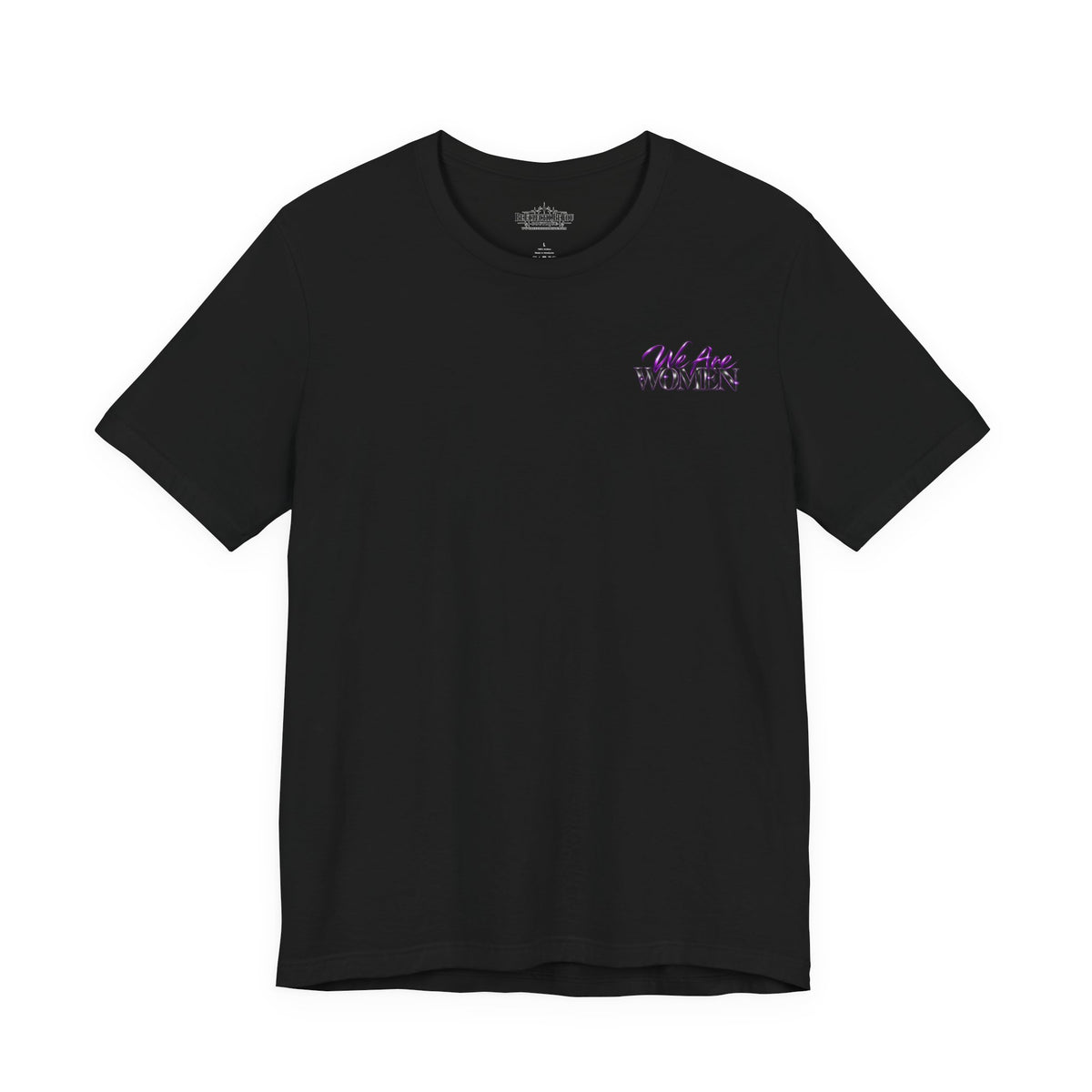 Unapologetically Women Graphic Tee