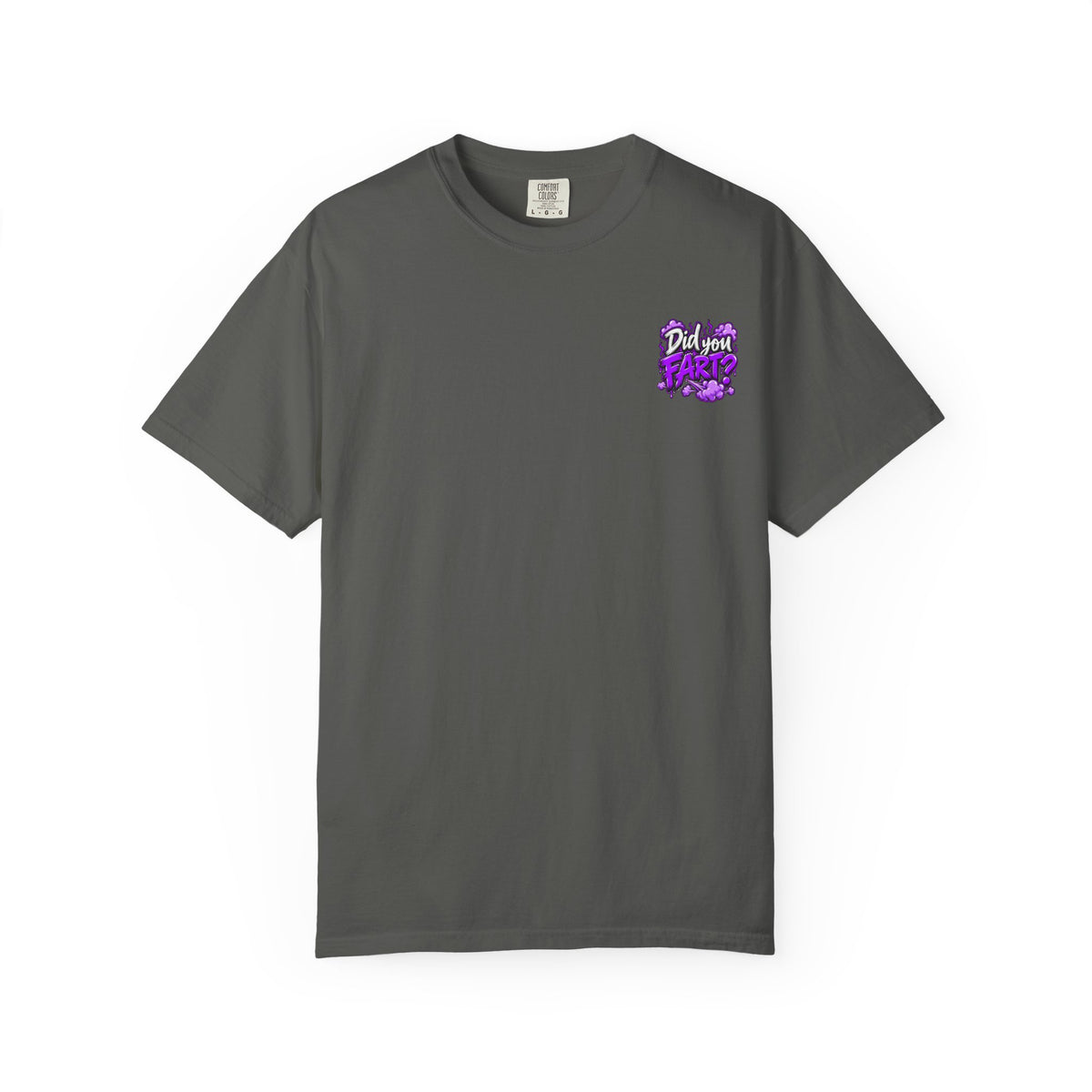 Did You Fart? Graphic T-Shirt