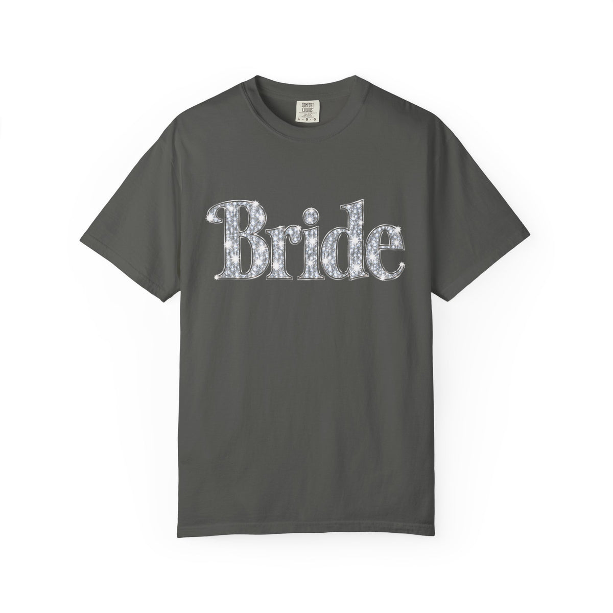 Bride T-Shirt — Bridal Tee for Bachelorette & Wedding Day