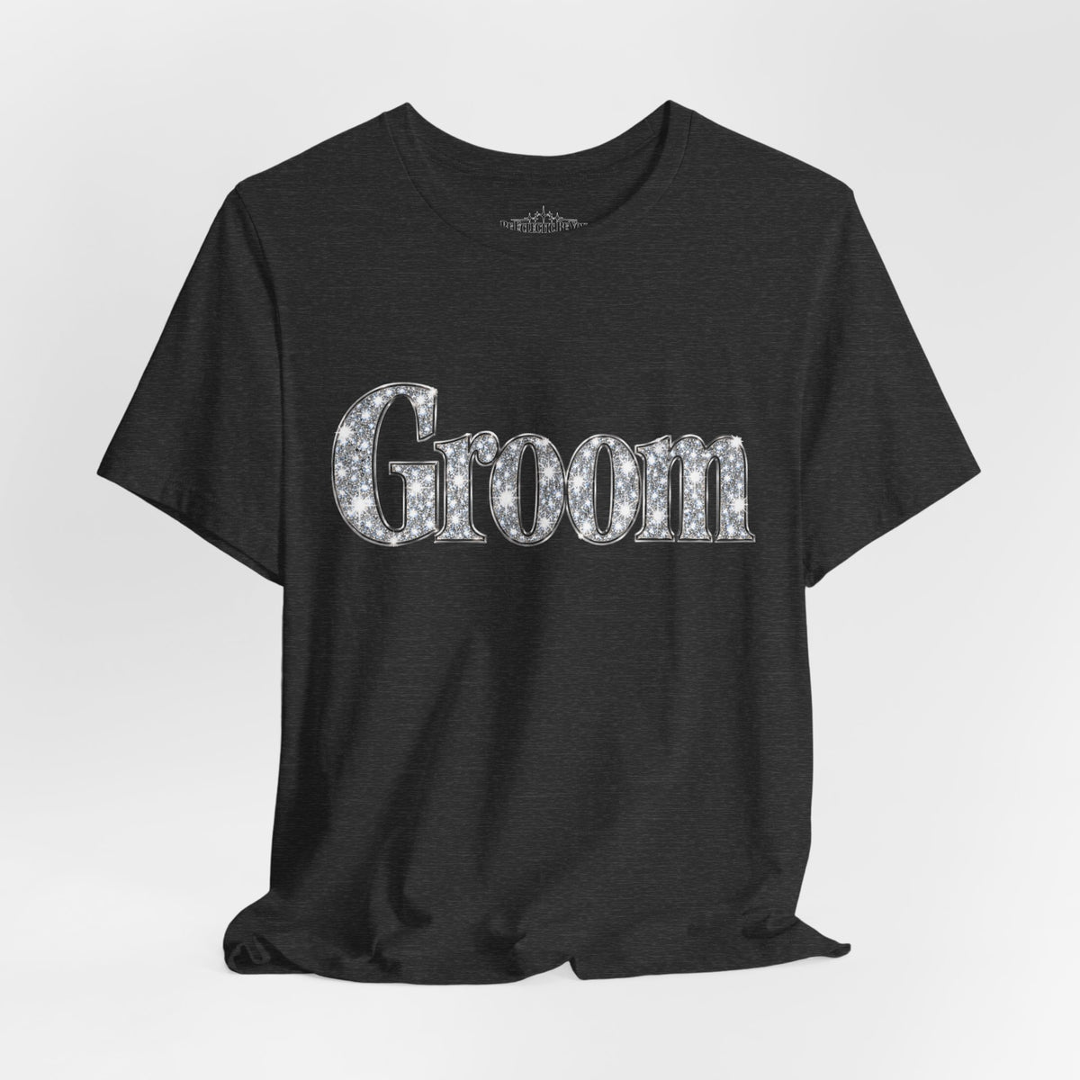Groom Wedding Party Jersey T-Shirt