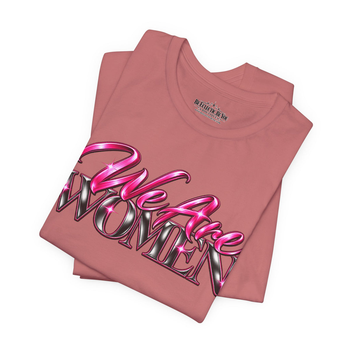 We Are Women Doctors Graphic T-Shirt