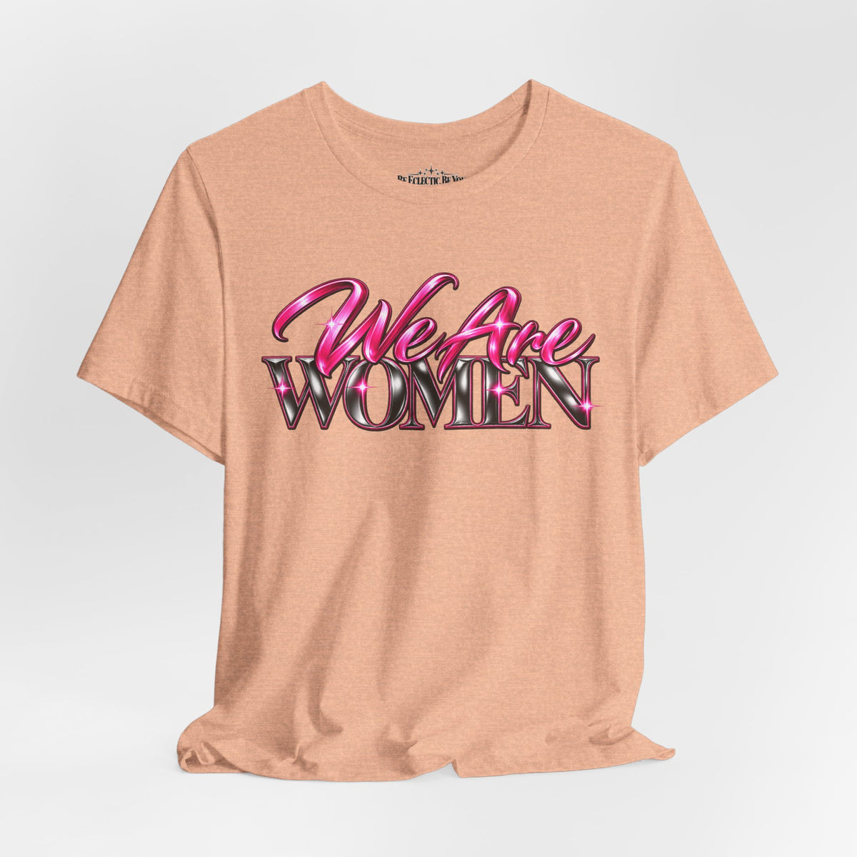 We Are Women Doctors Graphic T-Shirt