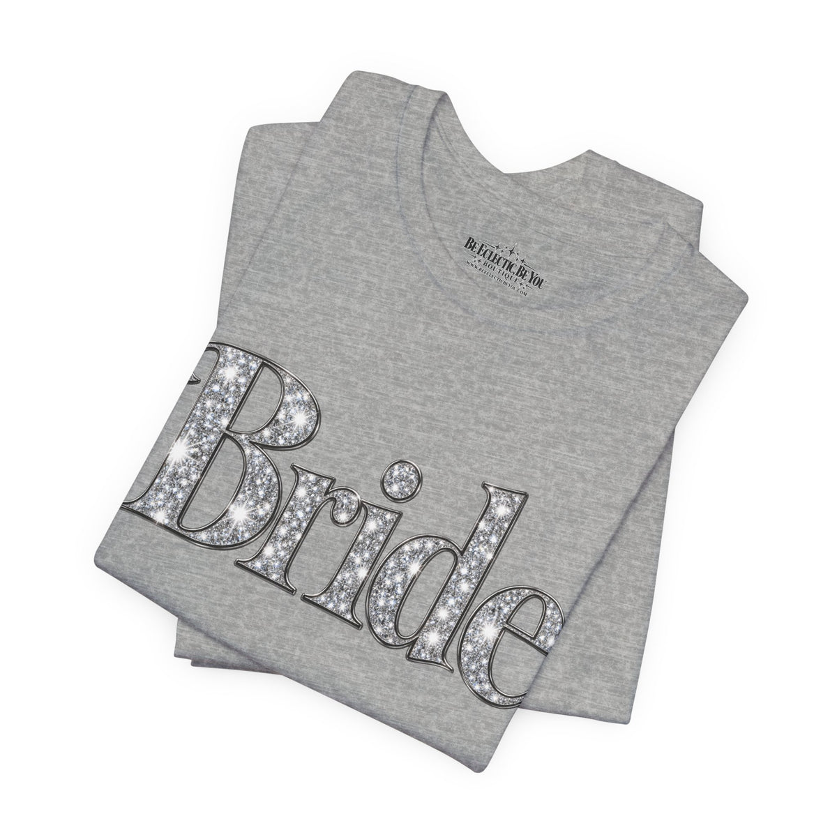 Bride Graphic Tee – Bridal Shower and Bachelorette Party Shirt