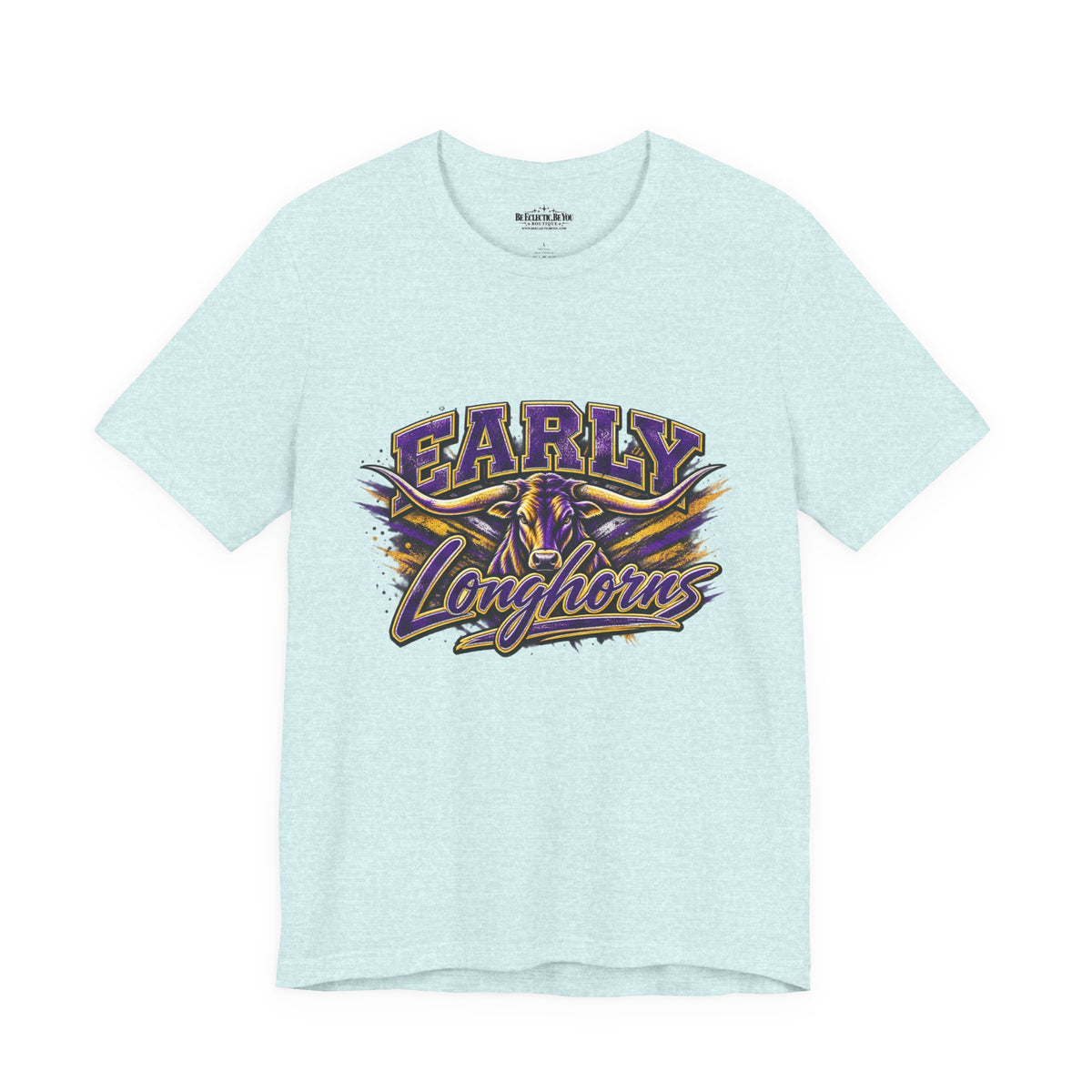 Early Longhorns Graphic Tee