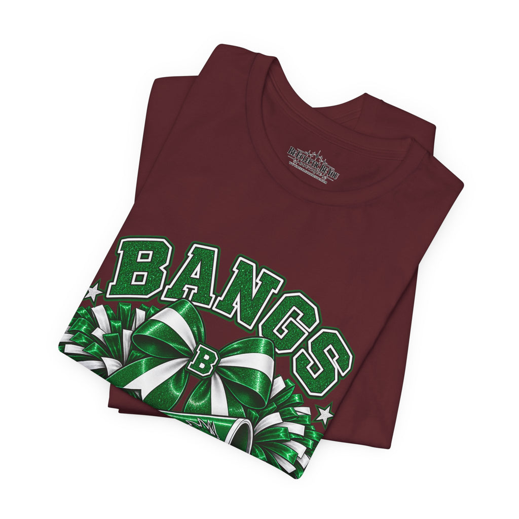 Bangs Dragons Cheer Spirit Tee