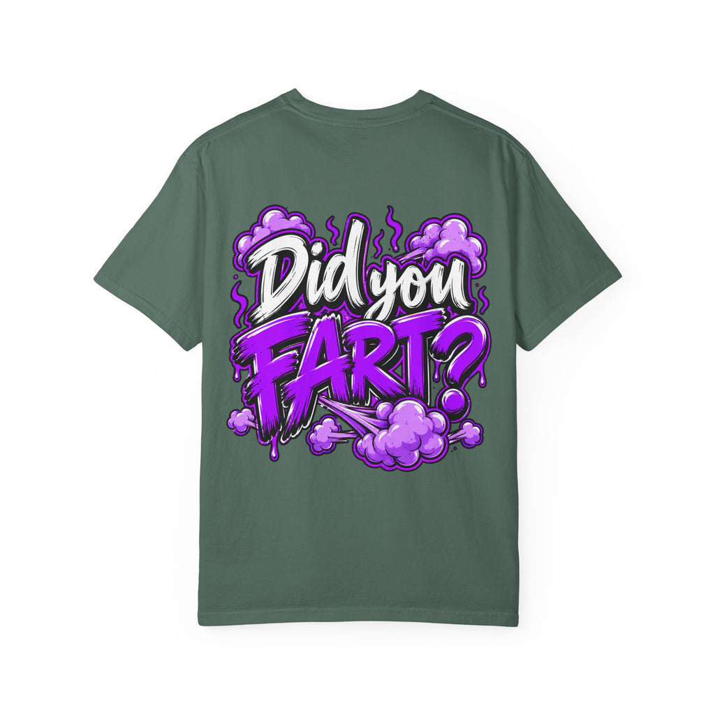 Did You Fart? Graphic T-Shirt