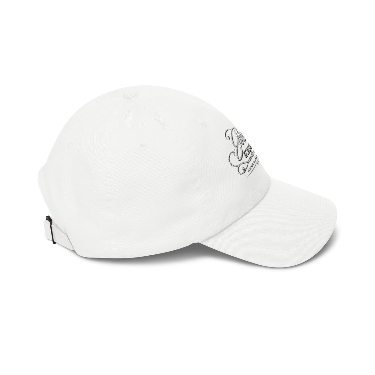 Jordy's Eclectics Classic Dad Cap