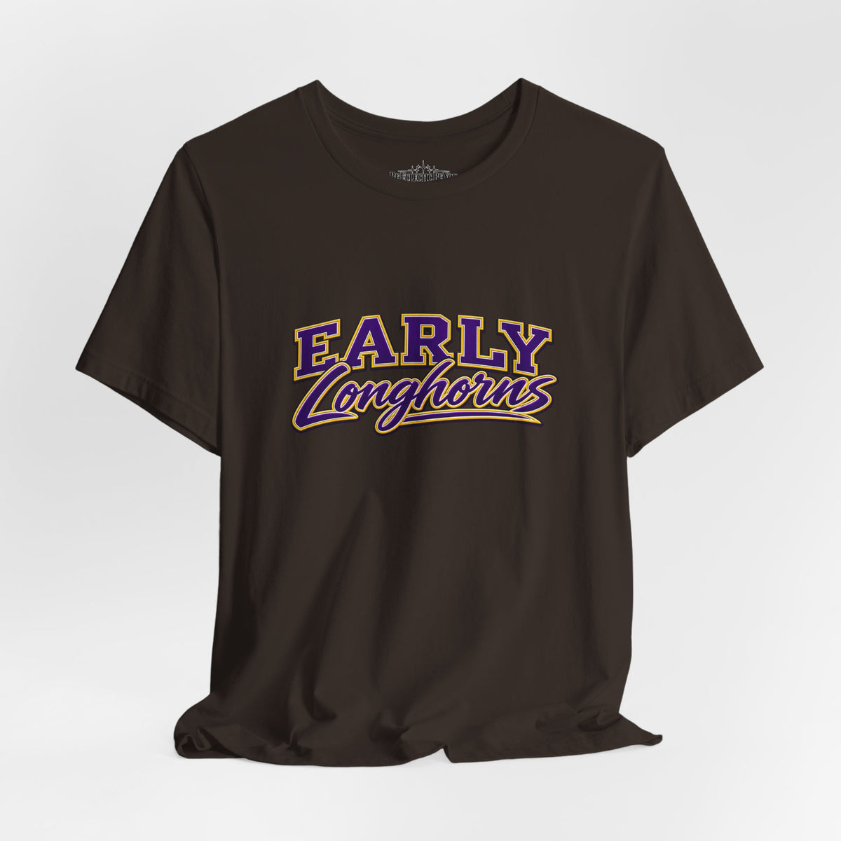 Early Longhorns Football Fan T-Shirt