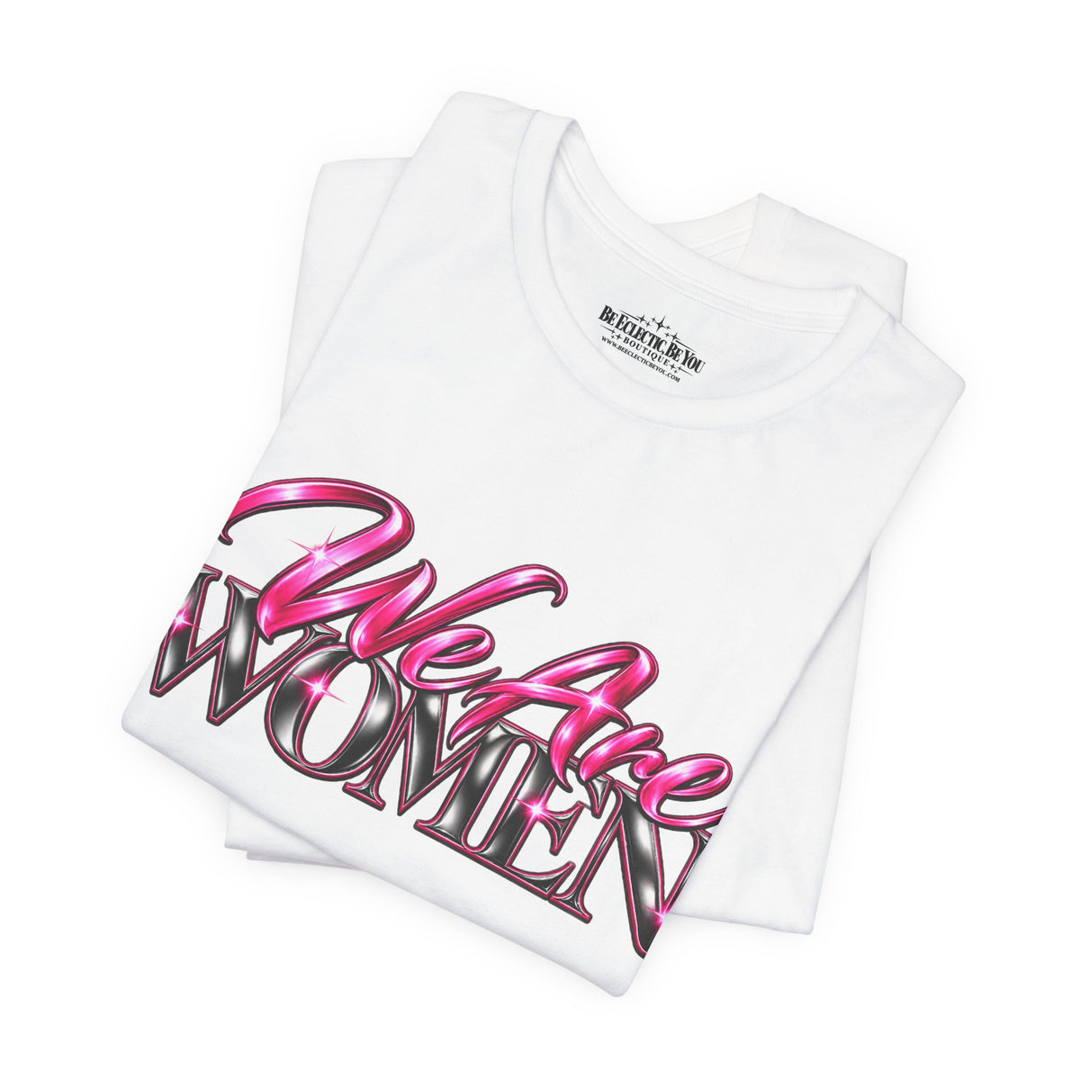 We Are Women Cops Graphic Tee