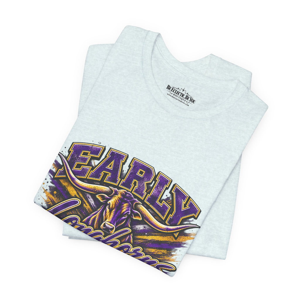 Early Longhorns Graphic Tee