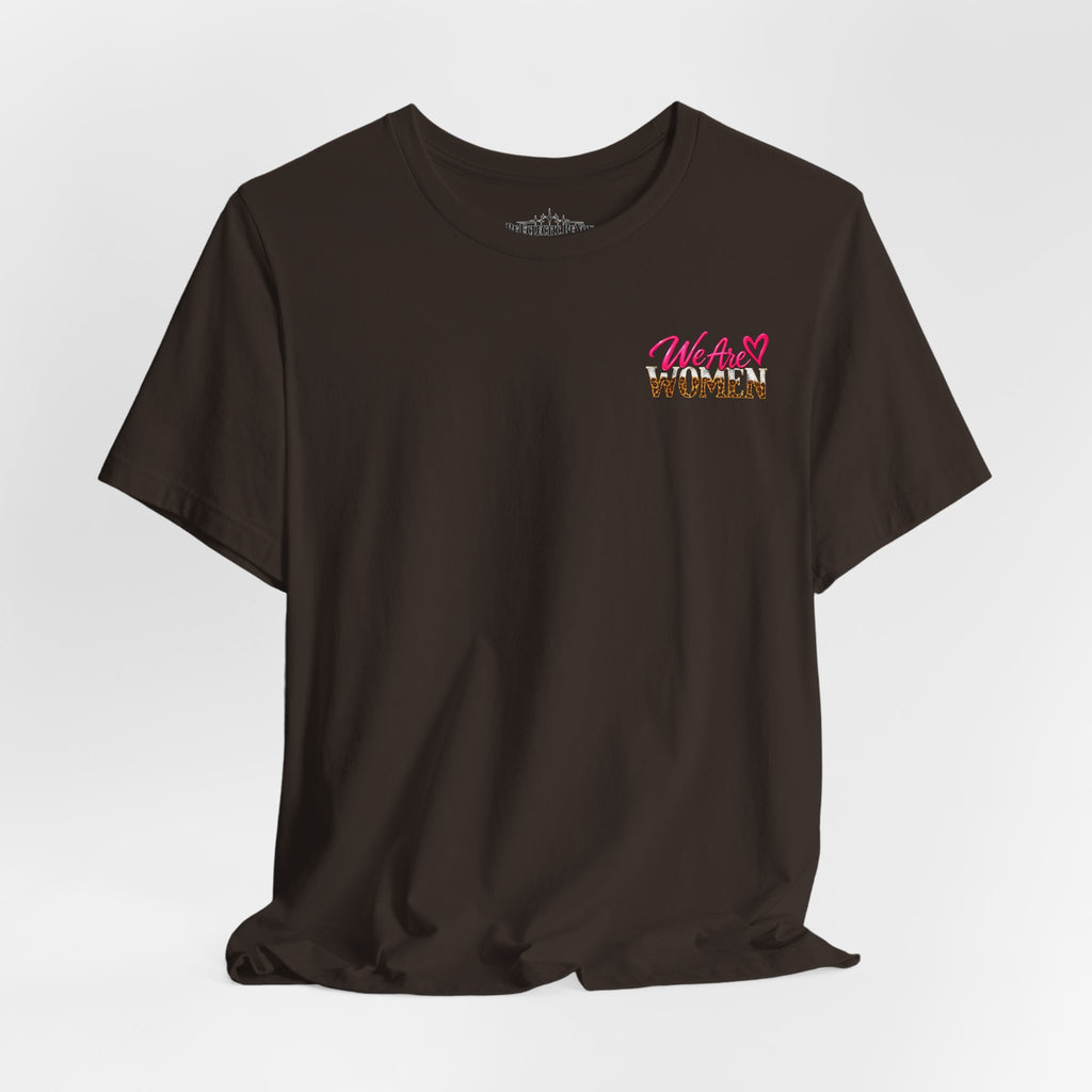 Women Supporting Women Graphic Tee