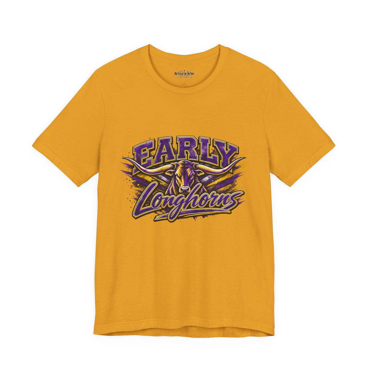 Early Longhorns Graphic Tee