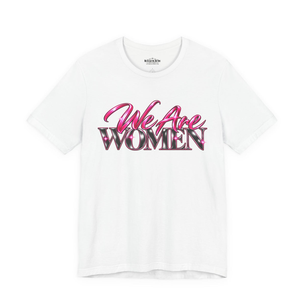 We Are Women Veterinarians Graphic Tee