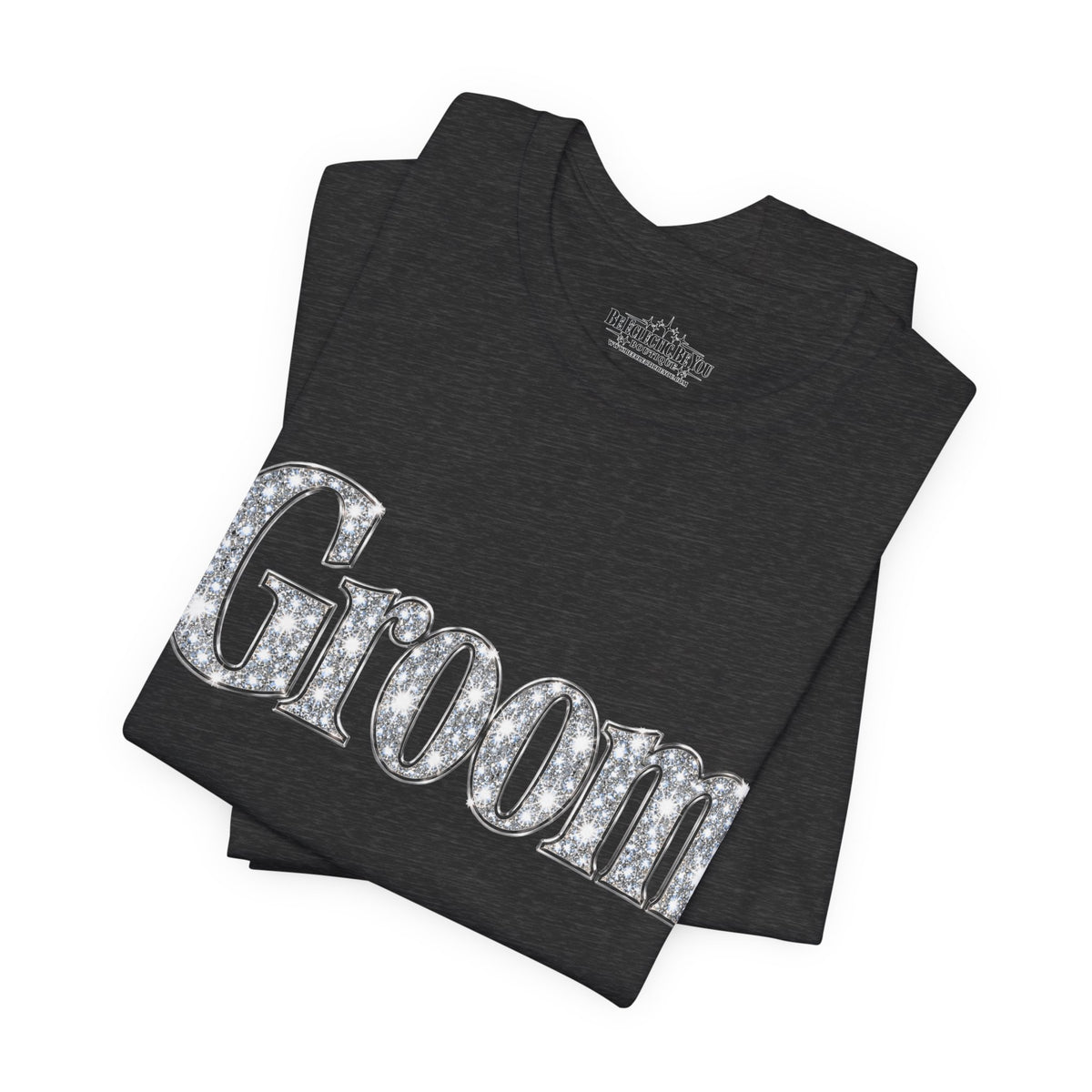 Groom Wedding Party Jersey T-Shirt
