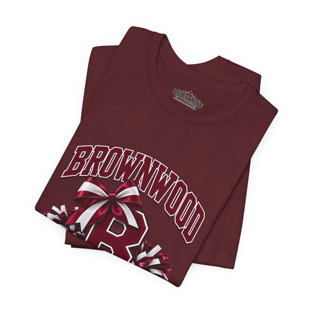 Brownwood Lions School Spirit T-Shirt
