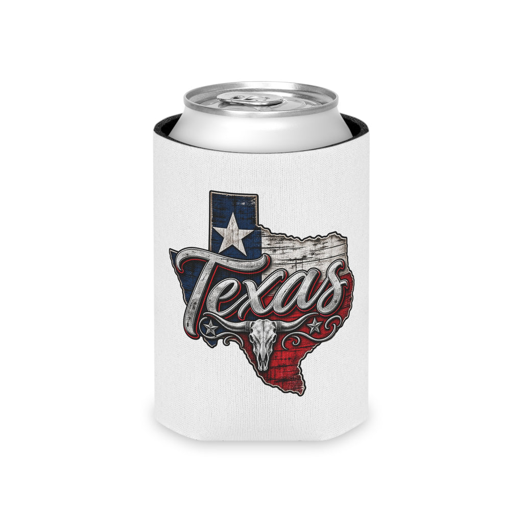 Texas Can Cooler
