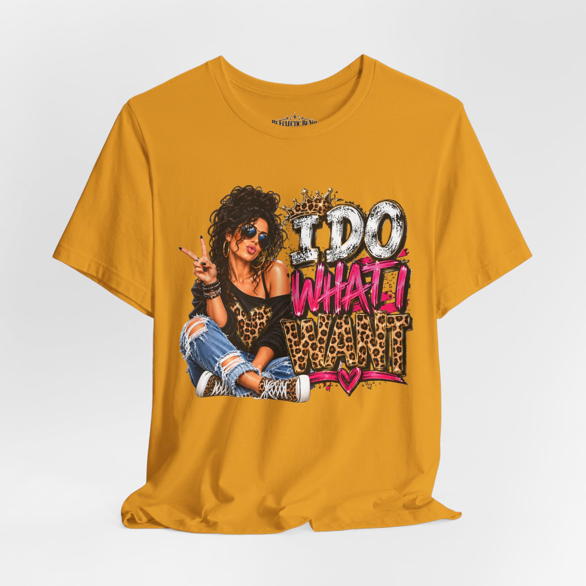 I do what I want  Graphic Tee