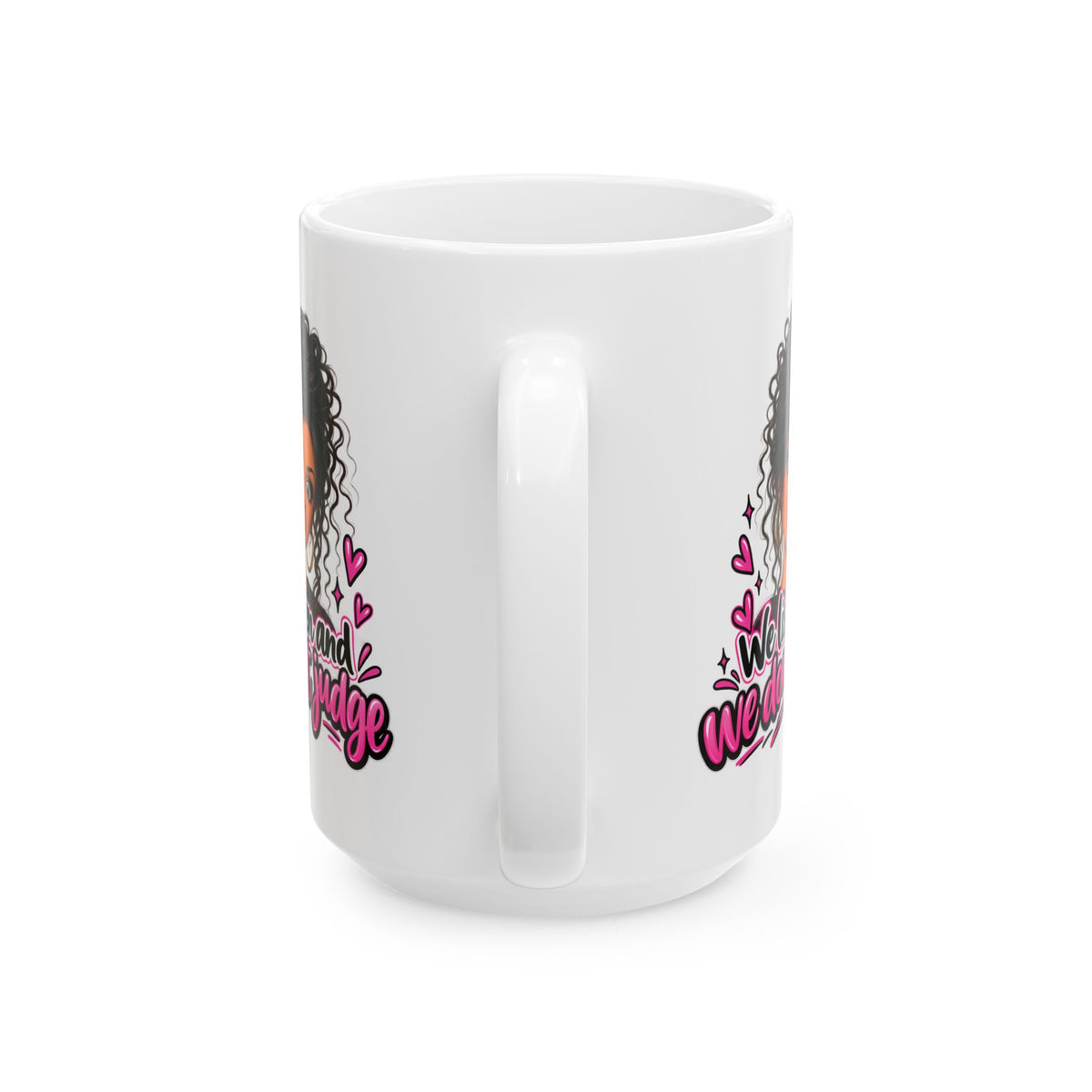 Ceramic Mug, (11oz, 15oz)