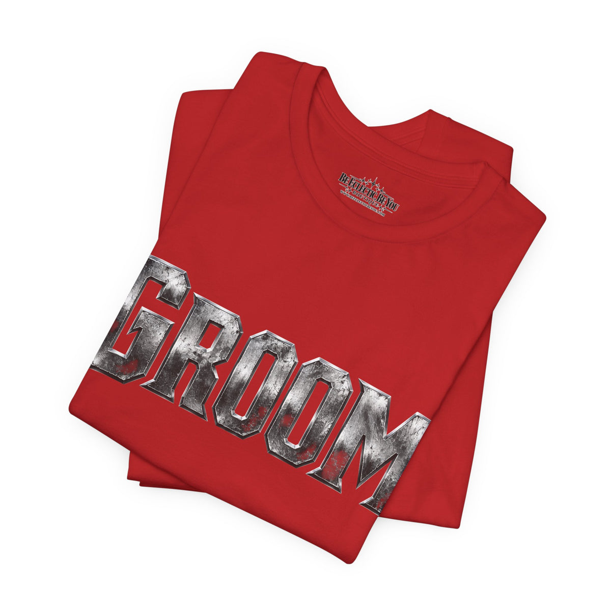 Groom Graphic T-Shirt