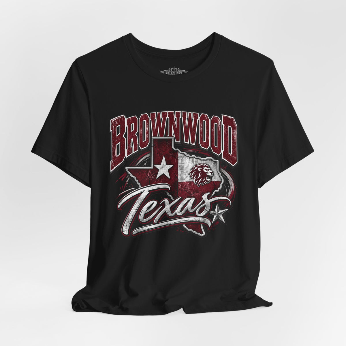 Brownwood Texas Vintage Graphic Tee