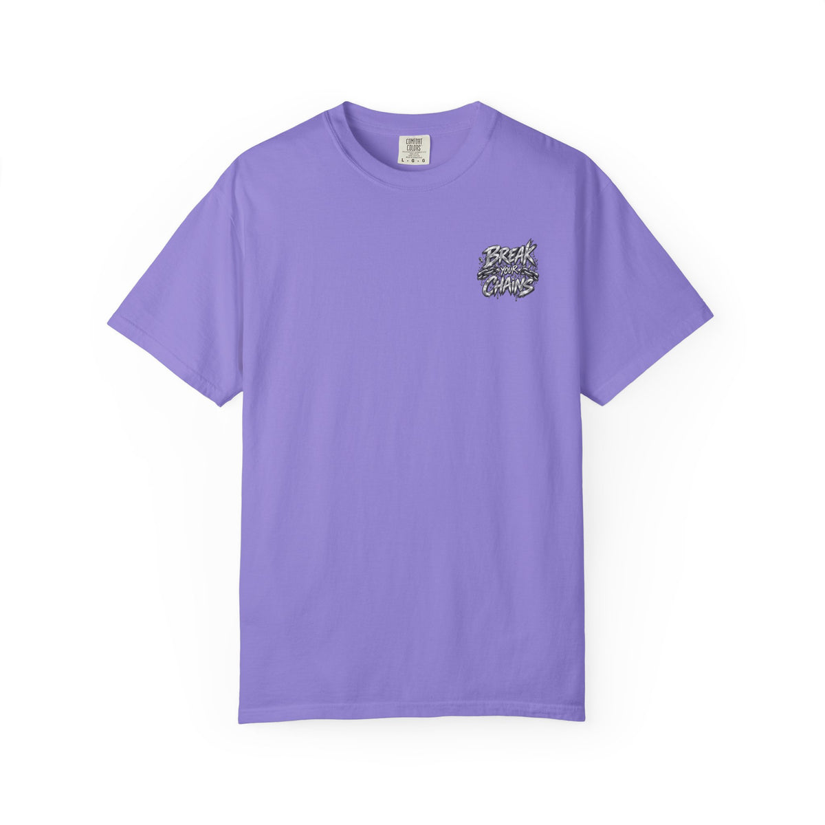 Break Every Chain T-shirt — Inspirational Mental Health Awareness Tee