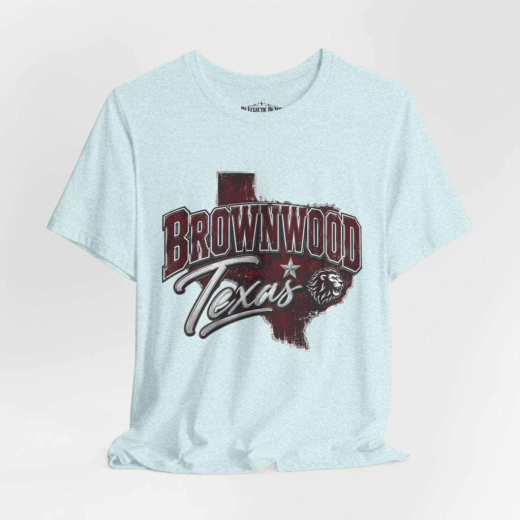 Brownwood Texas Graphic Tee
