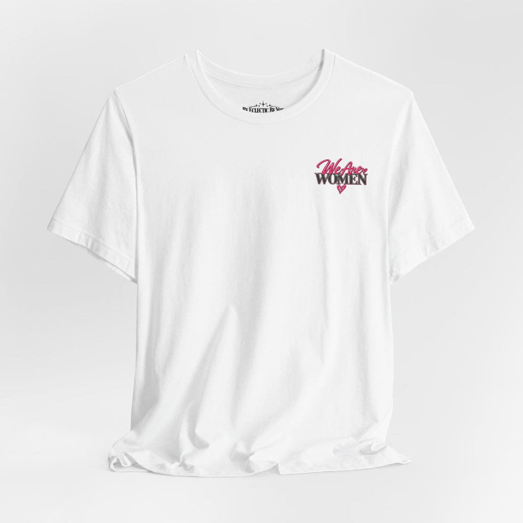 We Don’t Need Permission Women’s Empowerment Graphic Tee