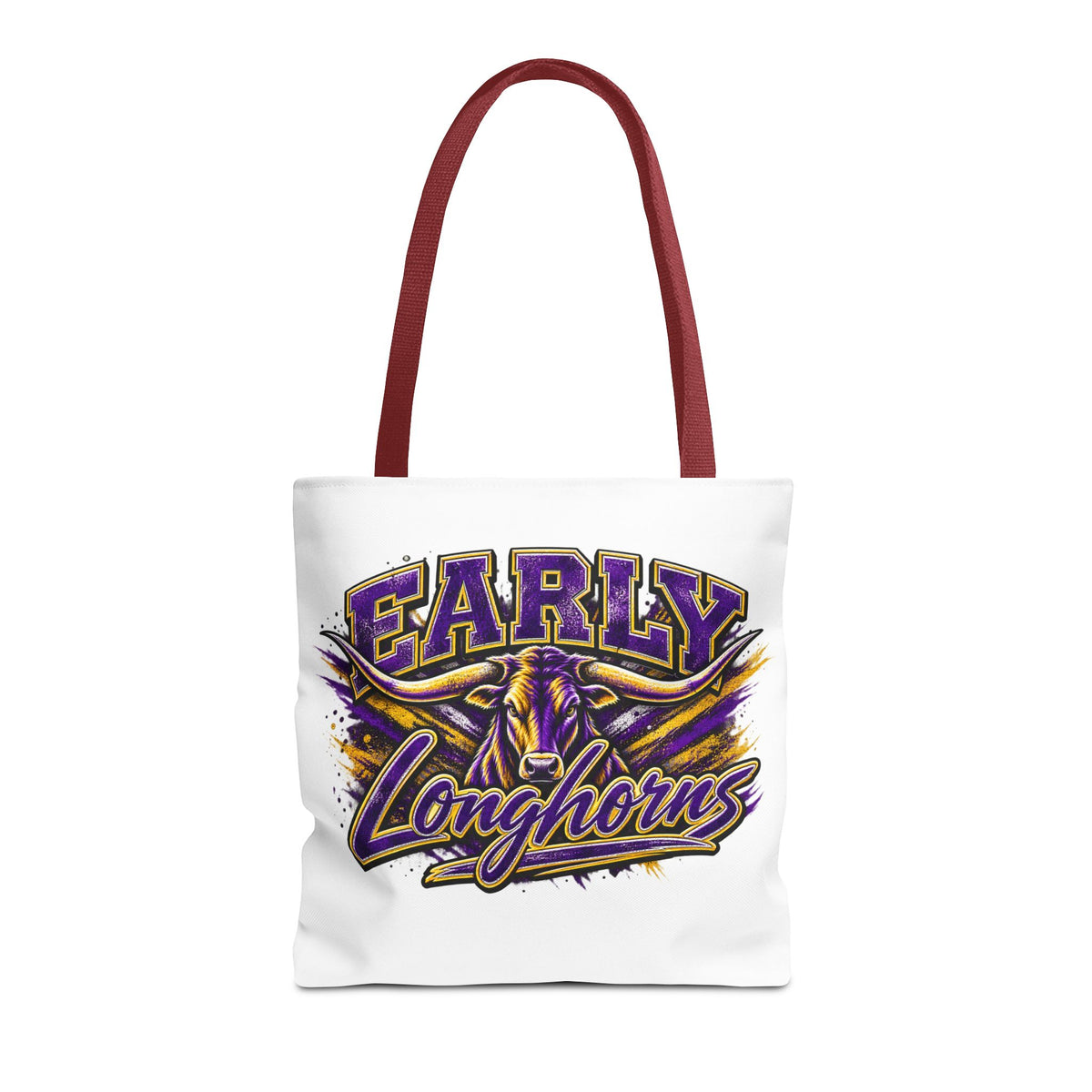 Early Longhorns Tote