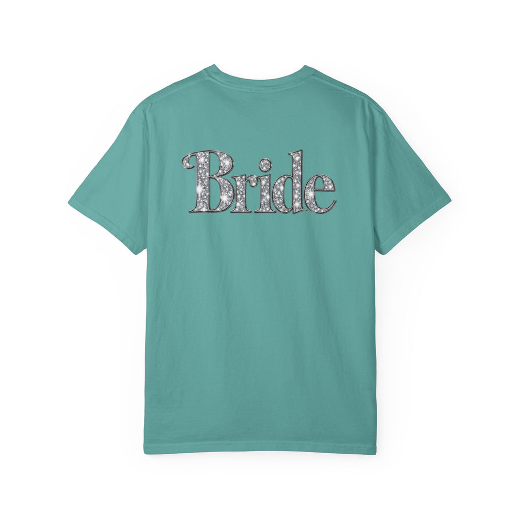 Bride T‑Shirt — Bridal Tee for Bachelorette & Wedding Weekend