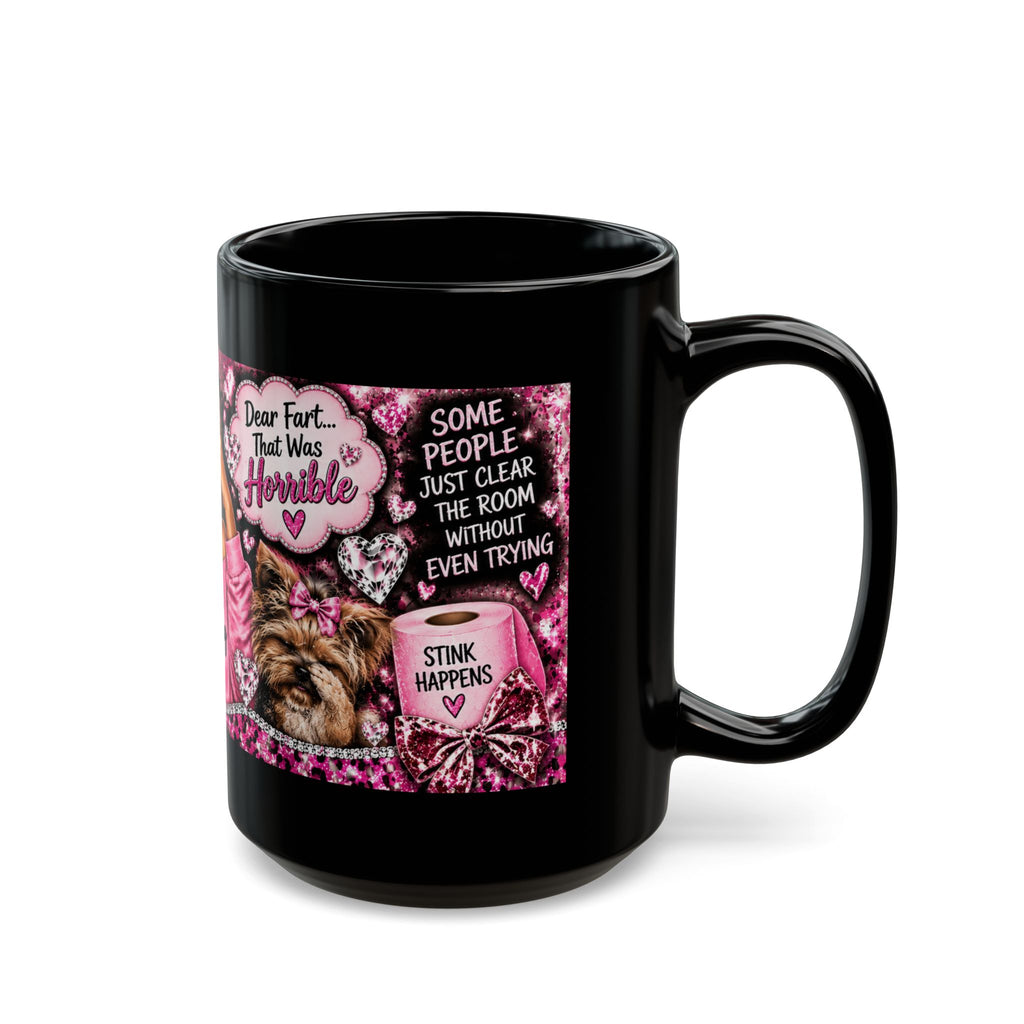 Black Mug (11oz, 15oz)