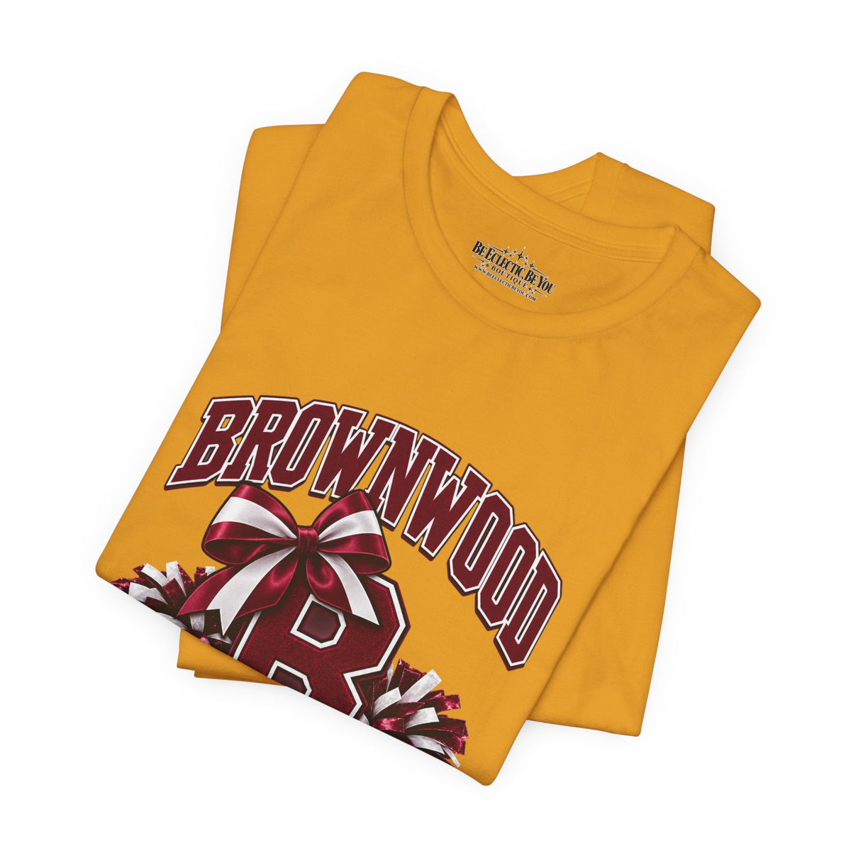 Brownwood Lions School Spirit T-Shirt