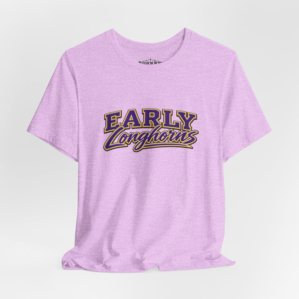 Early Longhorns Vintage Spirit T-Shirt