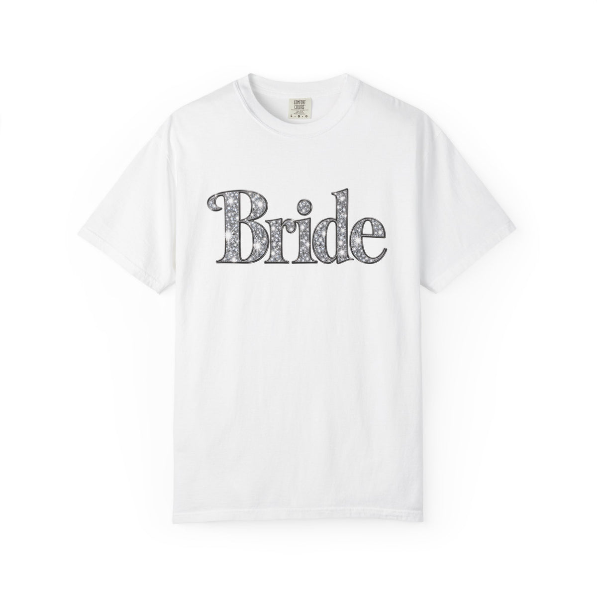 Bride T‑Shirt — Bridal Tee for Bachelorette & Wedding Weekend