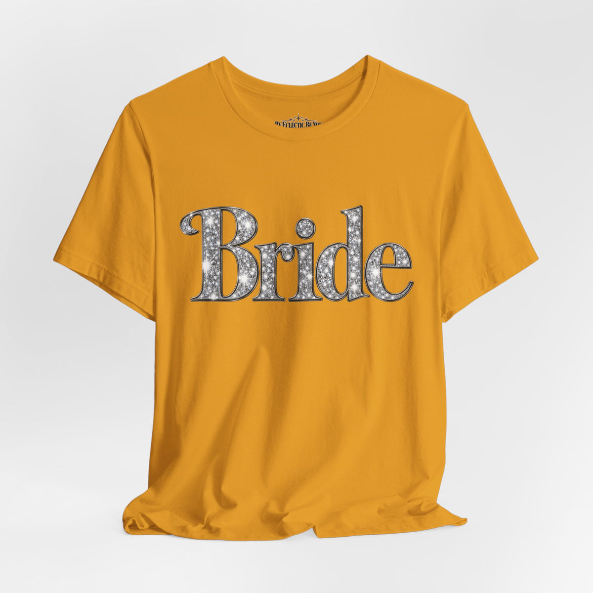 Bride Graphic Tee – Bridal Shower and Bachelorette Party Shirt
