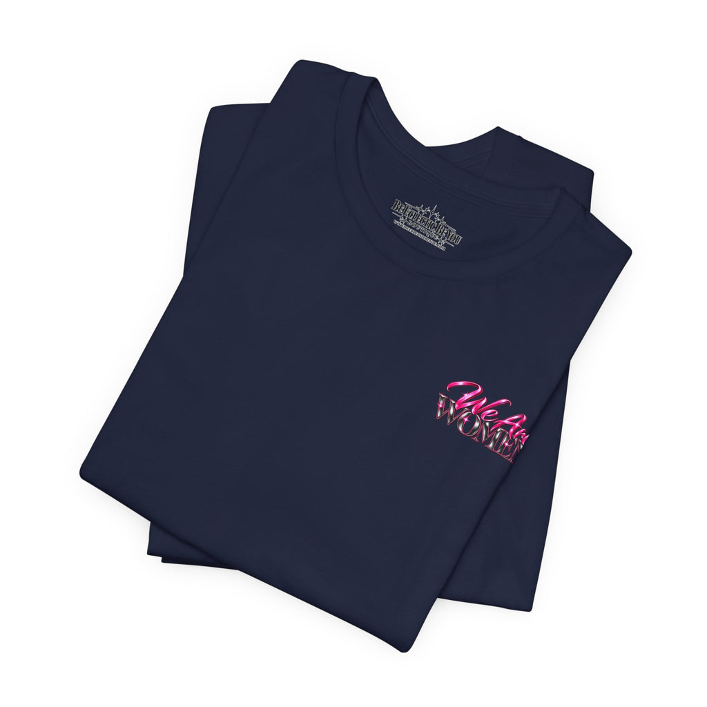 Smart and Unstoppable Women Graphic T-Shirt