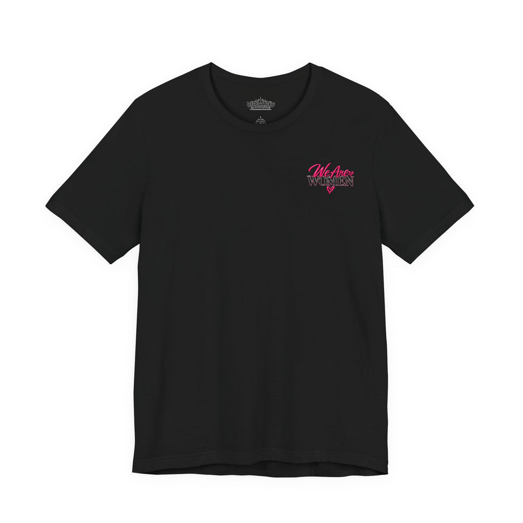 We Don’t Need Permission Women’s Empowerment Graphic Tee