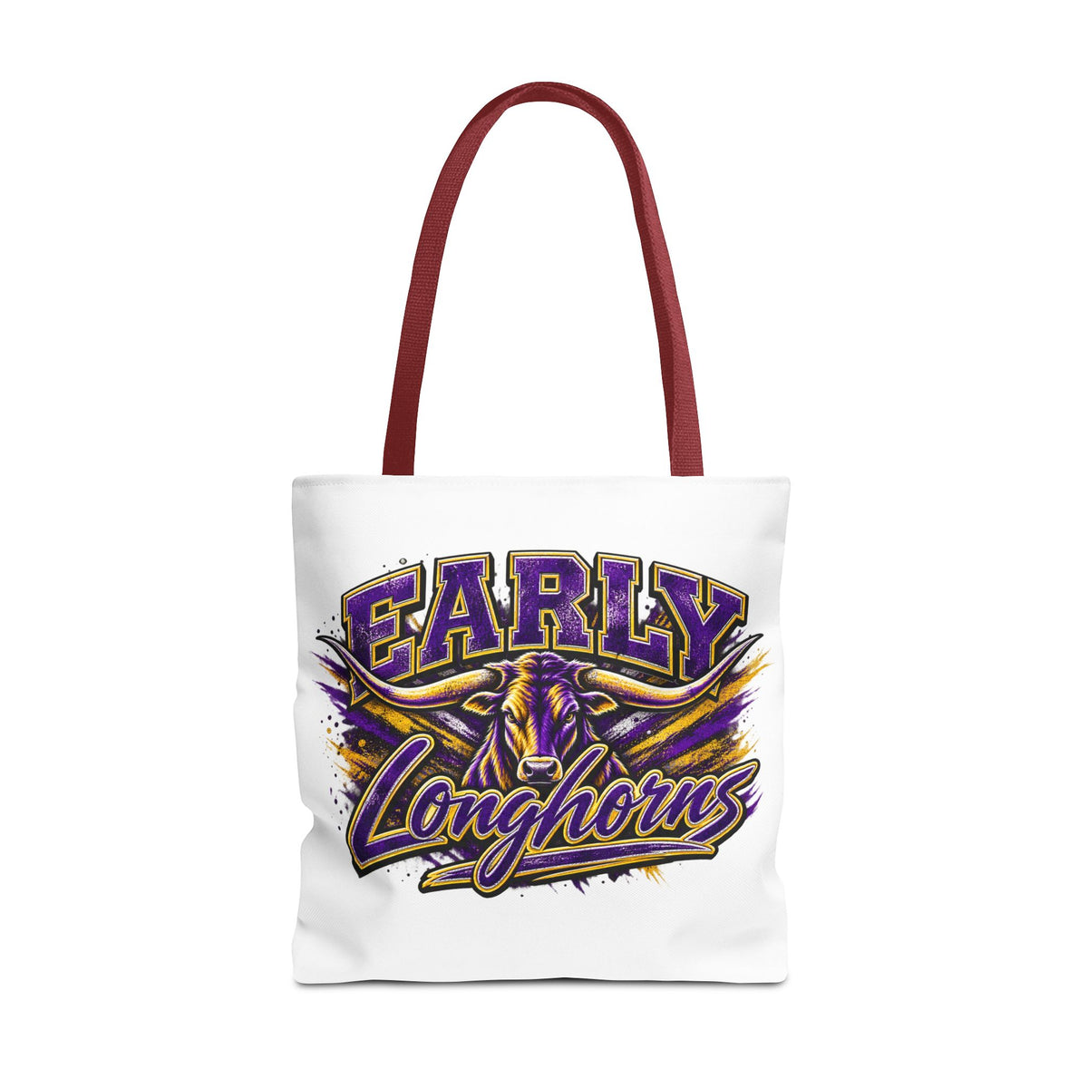 Early Longhorns Tote