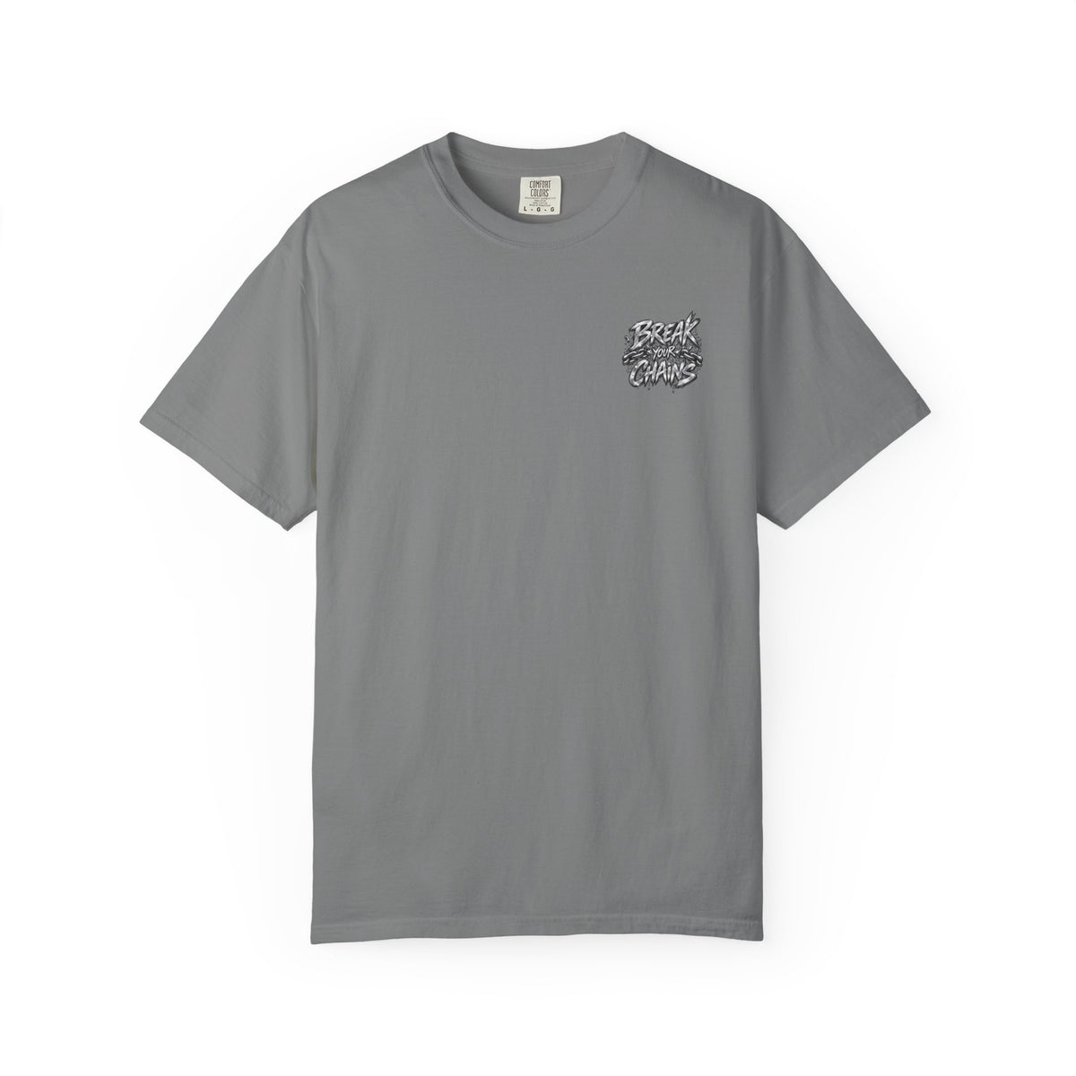 Break Every Chain T-shirt — Inspirational Mental Health Awareness Tee